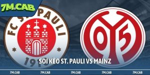 Soi kèo St. Pauli vs Mainz, 20h30, 03/05, Bundesliga vòng 32