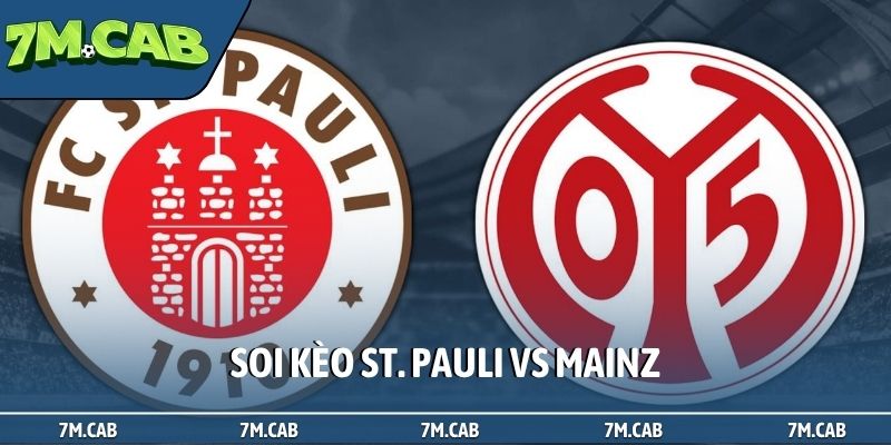 Soi kèo St. Pauli vs Mainz, 20h30, 03/05, Bundesliga vòng 32