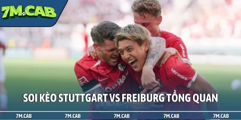 Soi kèo Stuttgart vs Freiburg tổng quan