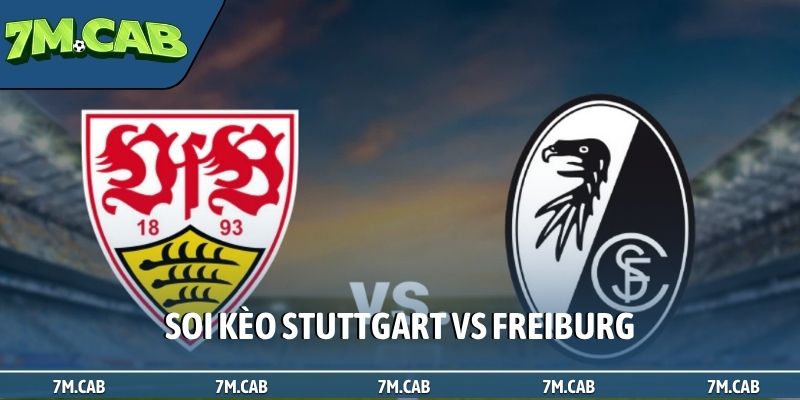 Soi kèo Stuttgart vs Freiburg, 1h45, 24/4, Cúp Quốc gia Đức