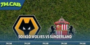 Soi kèo Wolves vs Sunderland, 21h00, 02/05, EPL vòng 35
