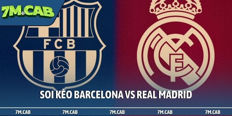 Barcelona vs Real Madrid